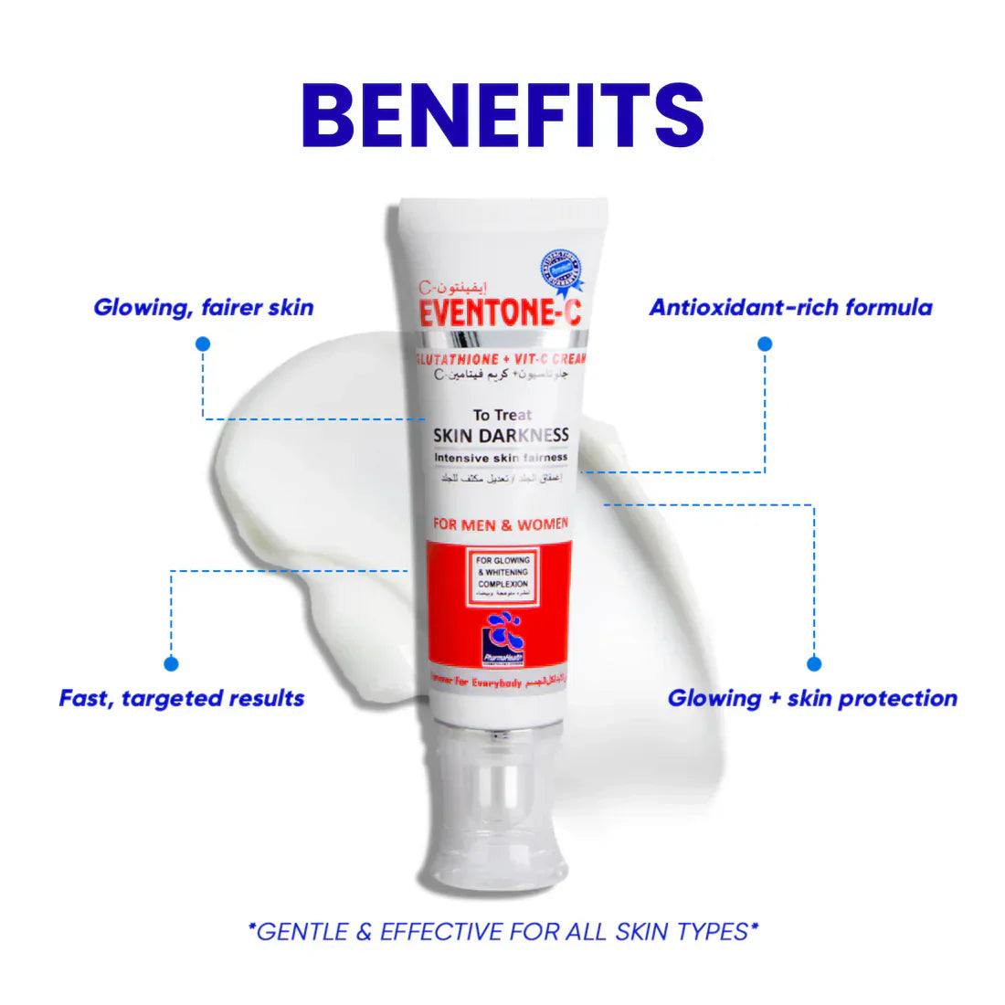 Eventone C Cream (Skin Glowing)