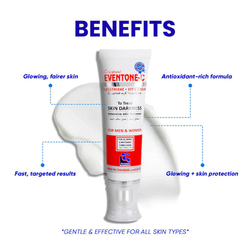 Eventone C Cream (Skin Glowing)