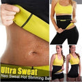 Hot Shaper Belt – Sweat & Slimming Waist Trainer